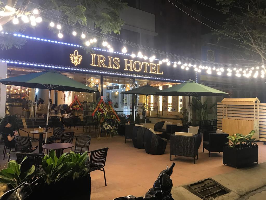 10 khách sạn tốt nhất tại Bãi Cháy, Hạ Long: Iris Hotel